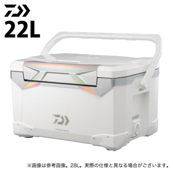 【取り寄せ商品】ダイワ プロバイザーREX ZSS 2200 EX (ホロシルバー) 容量22L /...