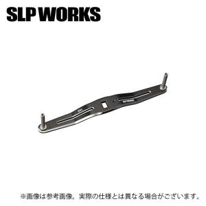 【取り寄せ商品】 SLP WORKS SLPW 140mmクランクハンドル (カスタムハンドル・カスタムパーツ／2024年モデル) /ダイワ /(c)｜つり具のマルニシWEB店2nd