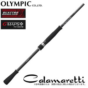 オリムピック（OLYMPIC） 24 カラマレッティープロトタイプ 24GCALPS