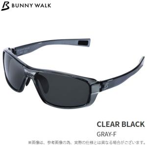 【取り寄せ商品】 バニーウォーク BW-0204F (クリアブラック グレー-F) (サングラス・偏光グラス) /BUNNY WALK /Zeque /GLEN FIELD /(c)｜f-marunishiweb2nd