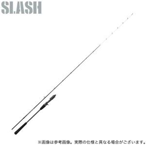 SLASH（スラッシュ） SPRE-C612ML-FC SPARIDAE-PRESTEP- (スパライダ