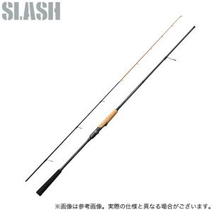 SLASH　スパライダC672MーFC SLASH（釣り） 【取り寄せ商品】 スラッシュ スパライダ プレステップ