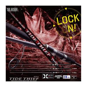 SLASH（釣り） SLASH (スラッシュ) TT-C872ML+ TIDE THIEF