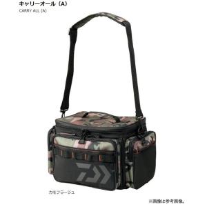 【取り寄せ商品】ダイワ キャリーオール 12(A) カモフラージュ /(c)｜f-marunishiweb2nd