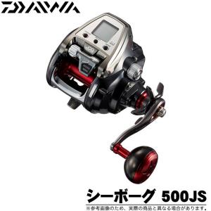 ダイワ 19 シーボーグ 500JS (2019年モデル/電動リール) (6)｜f-marunishiweb2nd