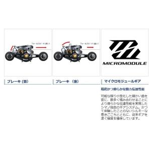 【目玉商品】シマノ 19 バルケッタ プレミア...の詳細画像4