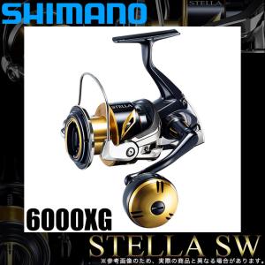 シマノ 20 ステラSW 6000XG (2020年追加モデル) スピニングリール /(5