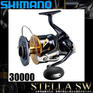 シマノ 20 ステラSW 30000 (2020年追加モデル) スピニングリール /(5)｜f-marunishiweb2nd