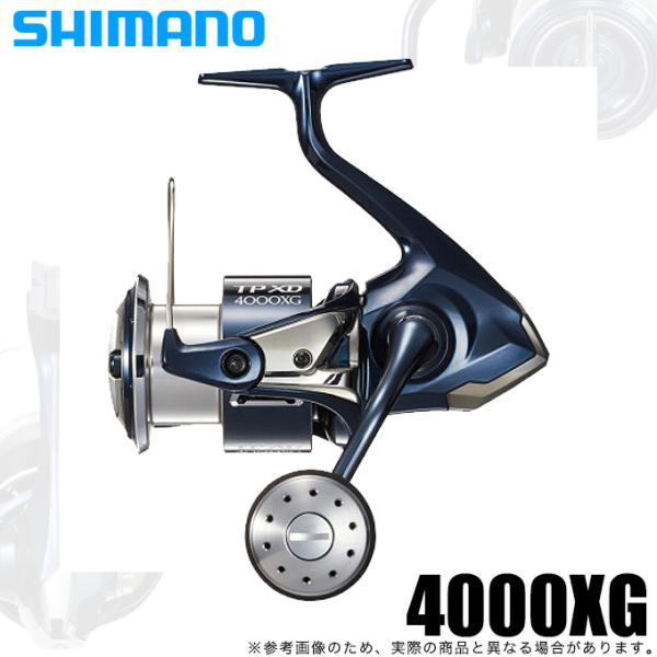 シマノ 21 ツインパワー XD 4000XG (2021年モデル) スピニングリール /(5)