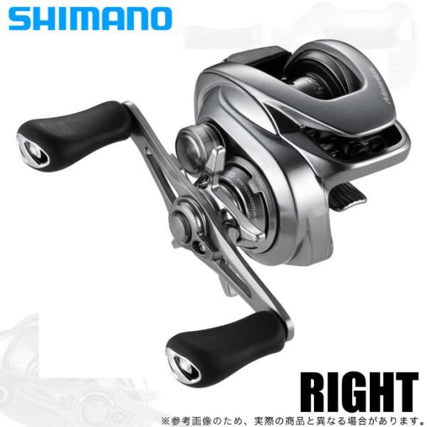 シマノ 22 メタニウム シャローエディション R 右ハンドル (2022年モデル) ベイトリール ...