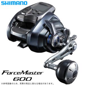 シマノ 23 フォースマスター 600 右ハンドル (2023年モデル)