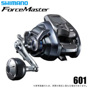 シマノ 22 フォースマスター 201 左ハンドル (2022年モデル シマノ 22 フォースマスター 201 左ハンドル (2022年モデル