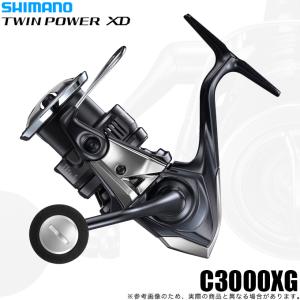シマノ 24 ツインパワー C5000XG (2024年モデル) スピニング シマノ 24 ツインパワー C5000XG (2024年モデル) スピニング