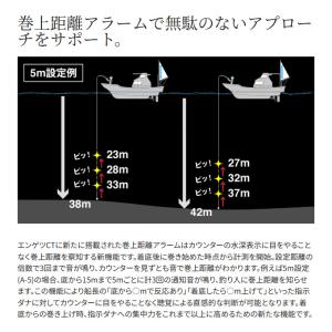 シマノ 25 炎月 エンゲツ CT 150PG...の詳細画像5