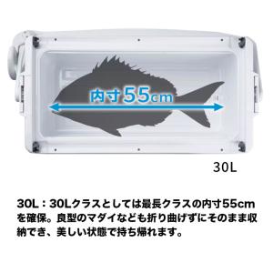 (7)シマノ ユニフリーズ LT 30L キャ...の詳細画像4