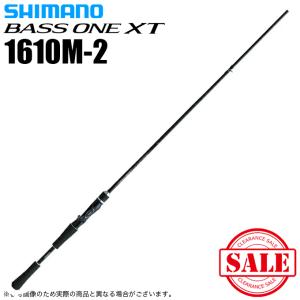 【目玉商品】シマノ バスワンXT ベイト (1610M-2) 2018年モデル(5)｜f-marunishiweb2nd