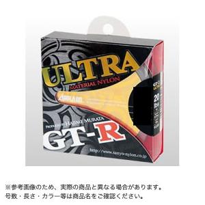 サンヨーナイロン アプロードGT-R ウルトラ 25lb-600m巻 : 釣具のFTO