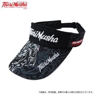 釣武者　キャップ　シャツ 取り寄せ商品】 釣武者 MUSHA/HOPPER キャップ (帽子・キャップ／2024