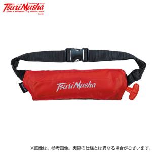 取り寄せ商品】 釣武者 コーデュラダイヤルベスト (レッド／3L