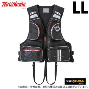 釣武者 フローティングベスト コーデュラダイヤルベスト  M  レッド 取り寄せ商品】 釣武者 コーデュラダイヤルベスト (レッド／L