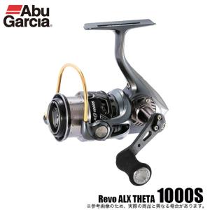 MAX 【目玉商品】アブガルシア REVO ALX THETA 3000MSH (2020年モデル