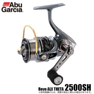 MAX 【目玉商品】アブガルシア REVO ALX THETA 3000MSH (2020年モデル