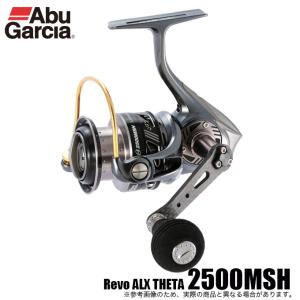 MAX 【目玉商品】アブガルシア REVO ALX THETA 3000MSH (2020年モデル