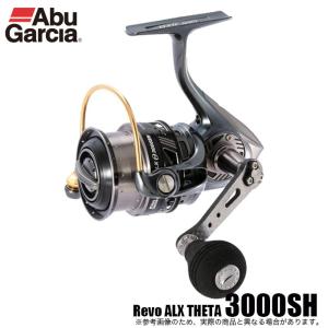 MAX 【目玉商品】アブガルシア REVO ALX THETA 3000MSH (2020年モデル