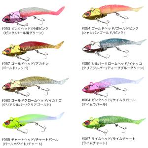 コアマン VJ-22 バイブレーションジグヘッ...の詳細画像2
