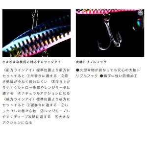 (8)【目玉商品】ハヤブサ ジャックアイマキマ...の詳細画像3