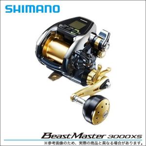 シマノ 16' ビーストマスター3000XS (電動リール)(2016年モデル) /(5)｜f-marunishiweb2nd