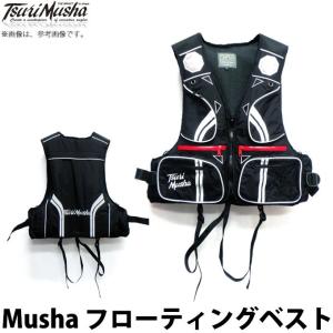 目玉商品】 釣武者 TsuriMusha ロックベスト (フィッシング