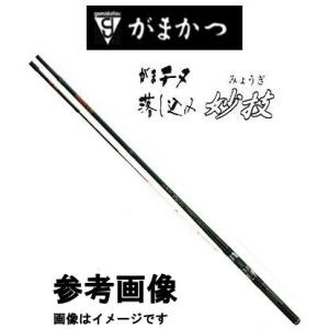 20536454がまチヌ落し込み妙技H45 #4(上から4番...