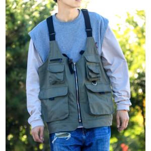 DAIWA PIER39 ダイワ ピア39 20SS MULCH POCKET MESH TOOL VEST