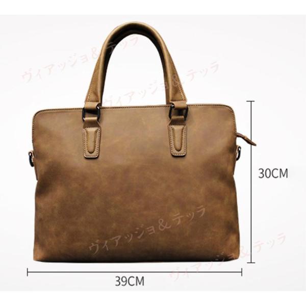 【値下げ】ビジネスバッグ 50代 バッグ メンズ トート 収納 ビジネス 40代 a4 ノートパソコ...