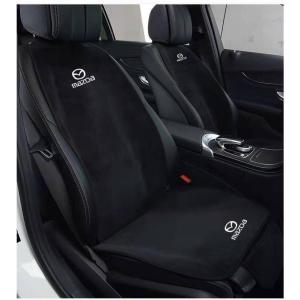 マツダ Mazda 運転席&amp;助手席 シートカバーセット シート シートクッション 座布団蒸れない シートカバー座席の背 CX-3 CX-5｜f-min