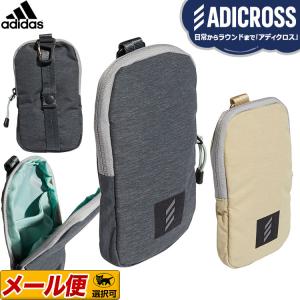 アディダス Adidas Adicross ヘザーアクセサリーポーチ Gdoゴルフショップ Yahoo 店 通販 Yahoo ショッピング