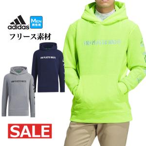 adidas アディダス ゴルフウェア MKS21 BOSグラフィック 保温 中