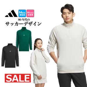 adidas（アディダス） ゴルフウェア Z7905 タータンチェック 保温 中