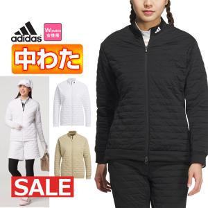 adidas（アディダス） ゴルフウェア MKS69 スリーストライプス
