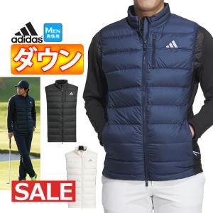 adidas アディダス ゴルフウェア Z7905 タータンチェック 保温