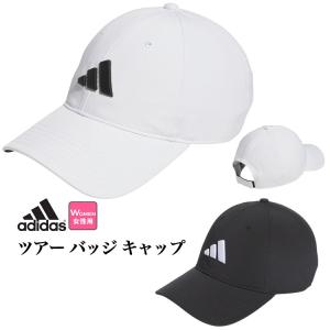 アディダス ゴルフ JRV20 ツアー バッジ キャップ （レディース）｜f-netgolf