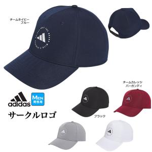 adidas（アディダス） ゴルフ メタルバッジ キャップ メンズ ゴルフ