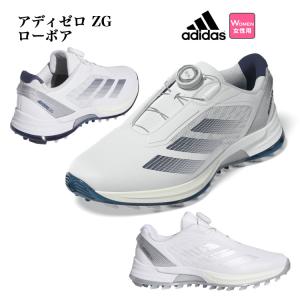 adidas（アディダス） ゴルフシューズ アディゼロ ゼッドジー ロー