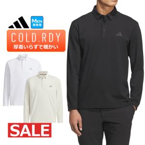 adidas（アディダス） ポロシャツ ポロシャツ 長袖「adidas Golf