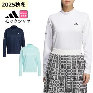 adidas（アディダス） ゴルフウェア WF642 ビッグアディダスロゴ 保温