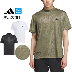 新品】ADIDAS GOLF アディダスゴルフ 2024年モデル IT0924 半袖