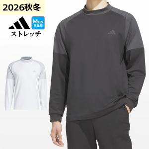 adidas（アディダス） ゴルフウェア Z7905 タータンチェック 保温 中