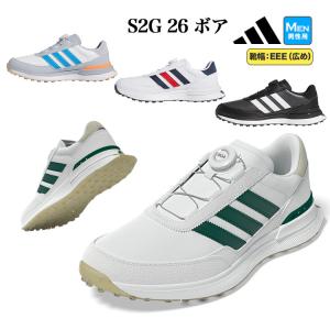 アディダス ゴルフシューズ 26 ボアの買取情報