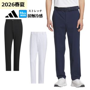 adidas（アディダス） ゴルフウェア MKS37 ダンボールニット ジョガー